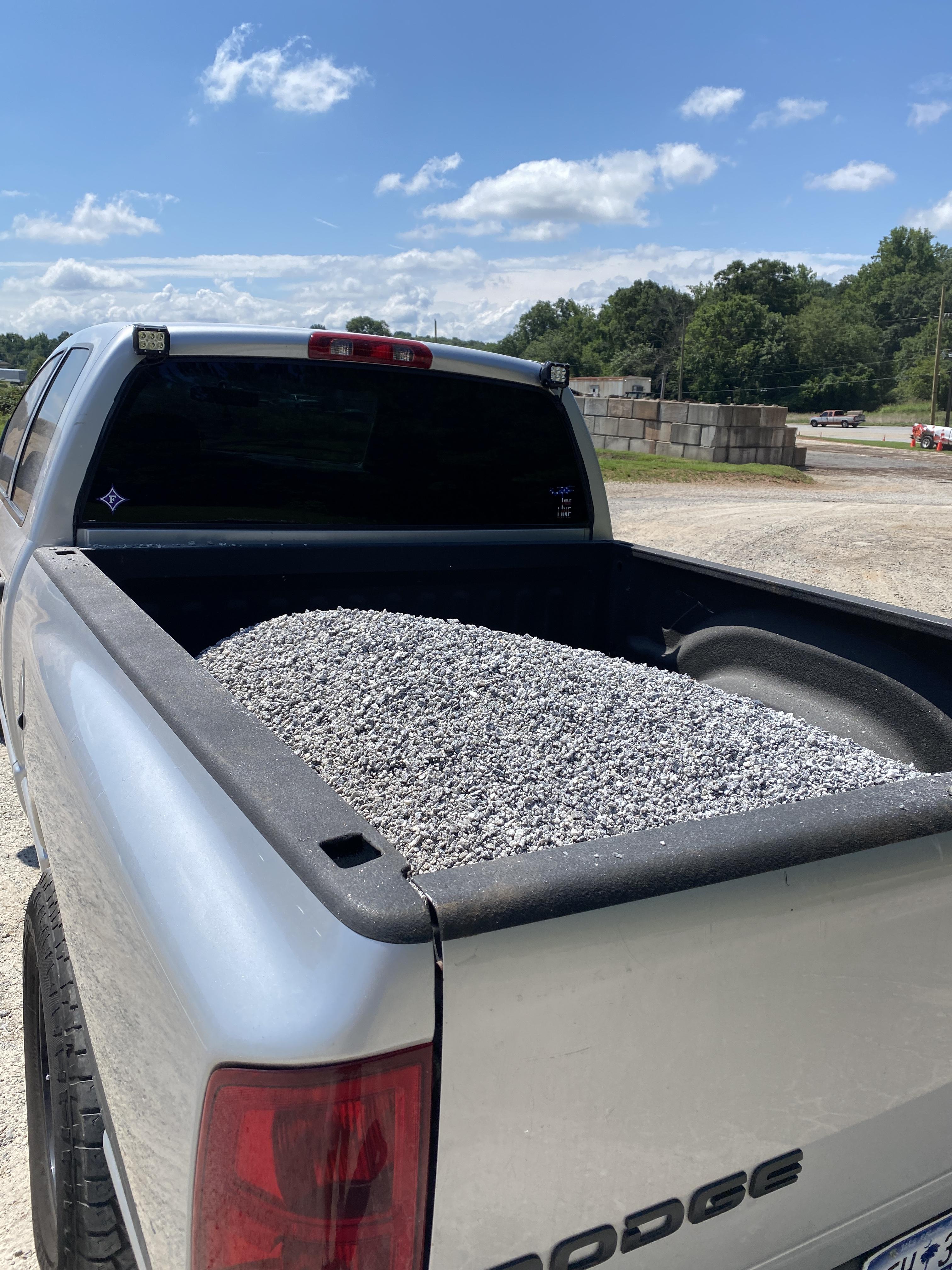 Gravel Delivery